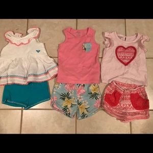 24 Month Outfit Lot